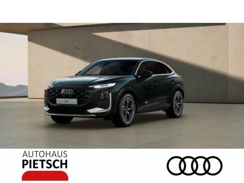 Audi Q3 Sportback e-hybrid 200 kW S tron ic