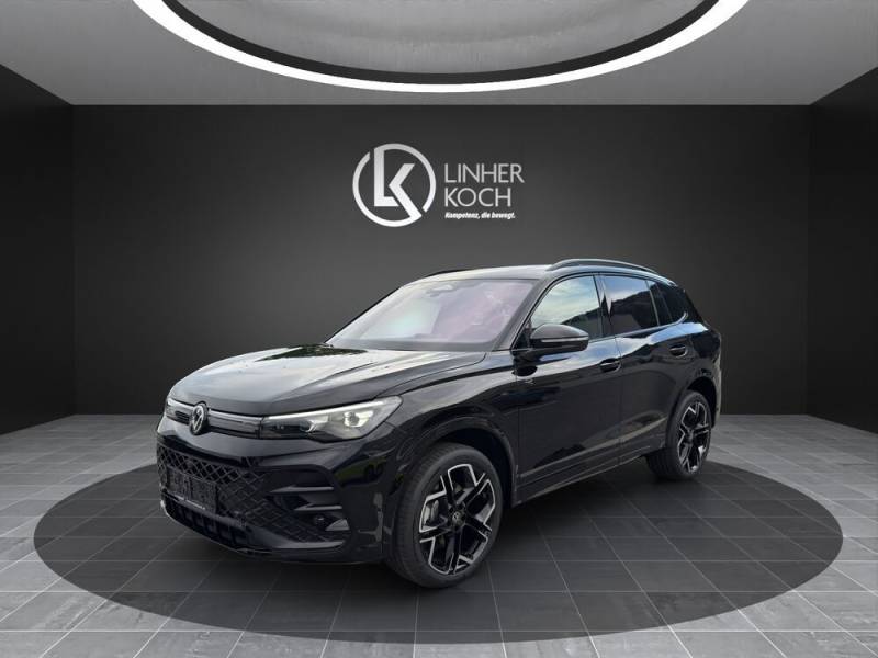 Volkswagen Tiguan Sport TDI 4Motion ''HeadUp+Pano+AHV+Ha