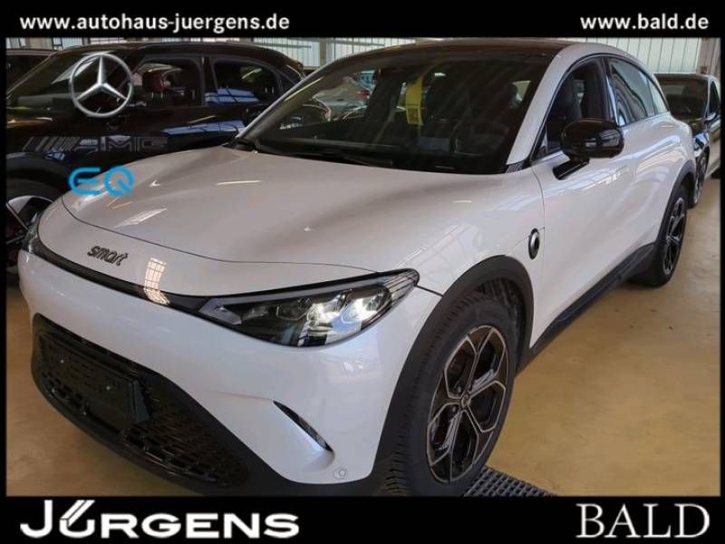 Smart #3 Pro+ (66kWh) Pano+360+Cam+LED+Keyl+Navi+Totw