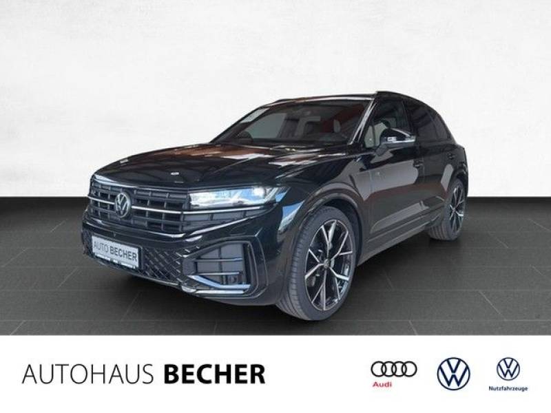 Volkswagen Touareg R-Line 3.0 V6 TDI 4MOTION /AHK/Pano