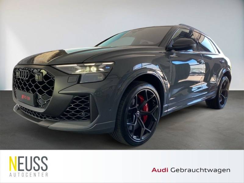 Audi RS Q8 performance quattro EXCLUSIVE+KERAMIK+STHZ