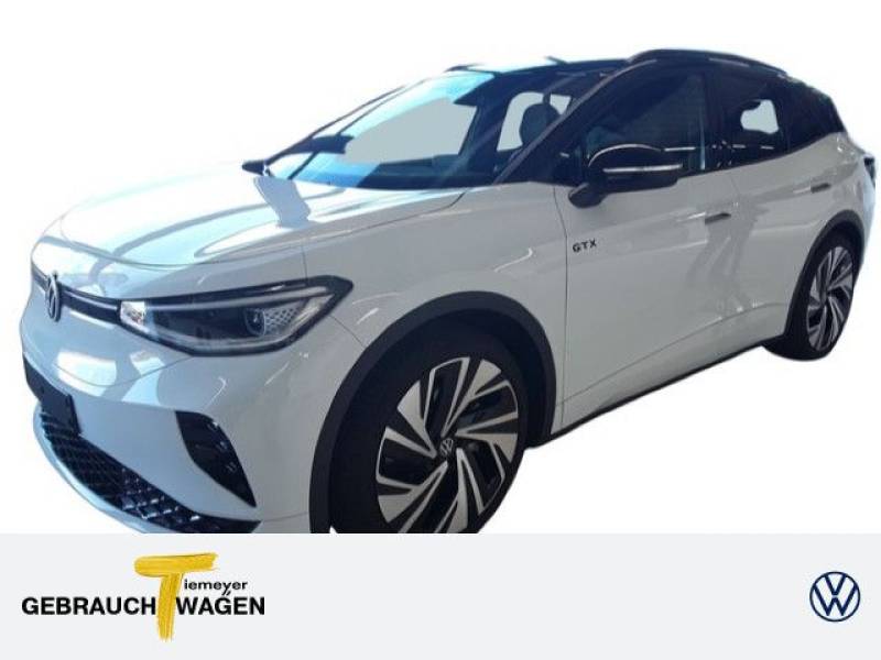 Volkswagen ID.4 GTX LM21 NAVI WÄRMEPUMPE SITZHZG