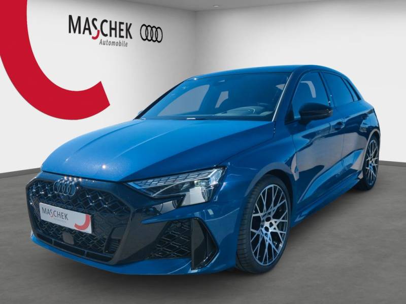 Audi RS3 Sportback UPE: 84.430.- 5JGar 280 AdaptFwk P