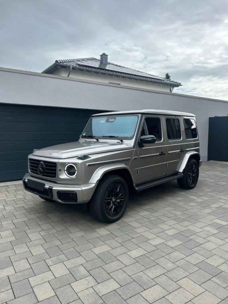 Mercedes-Benz G 450 d Vollausstattung AMG Superior Line 