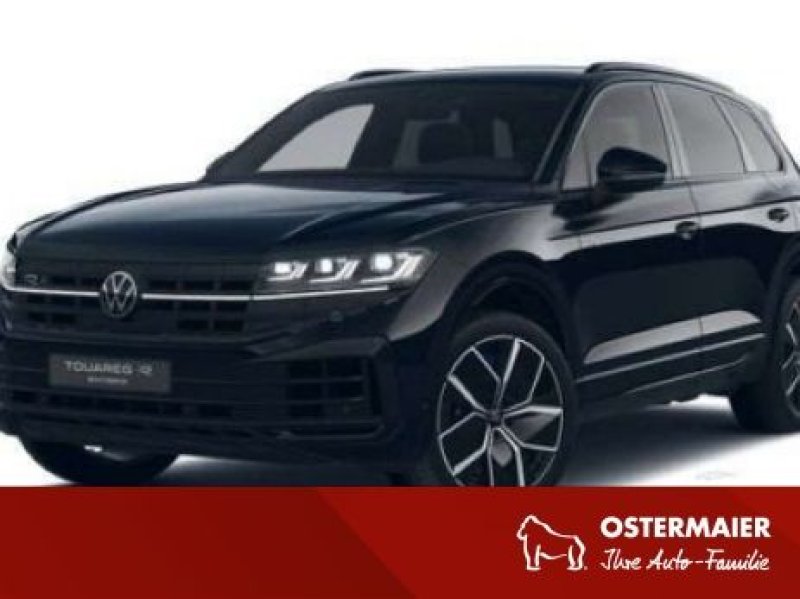 Volkswagen Touareg R 3.0 V6 eHybrid 4M 340PS Aut. LEDER.AHK
