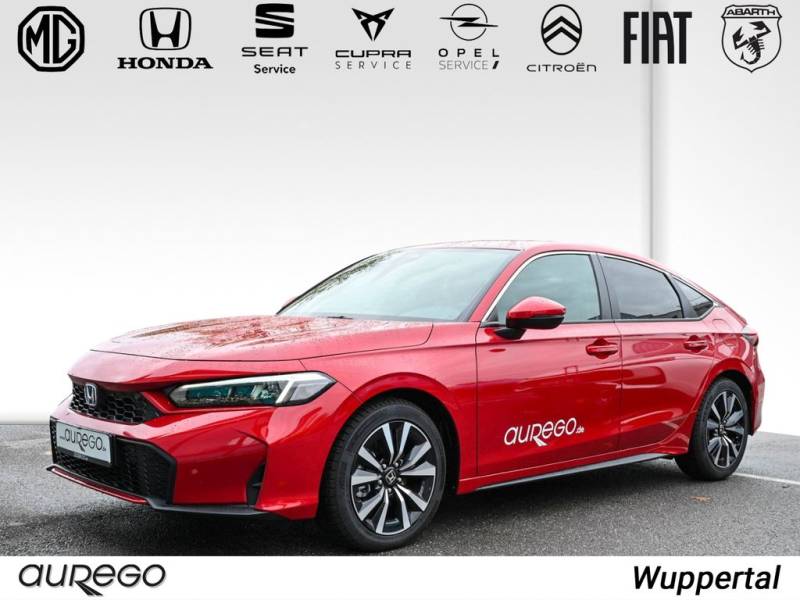 Honda Civic 2.0 HYBRID ELEGANCE SHZ+NAVI+R-KAM, 2x PDC