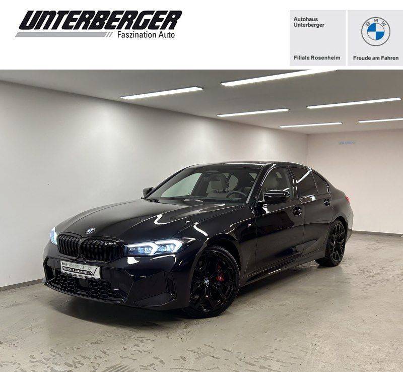 BMW 330d xDrive Limousine