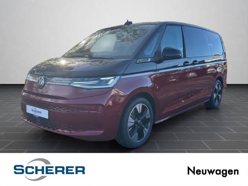 Volkswagen Multivan Style Motor: 2,0 l TDI SCR 110 kW Getri