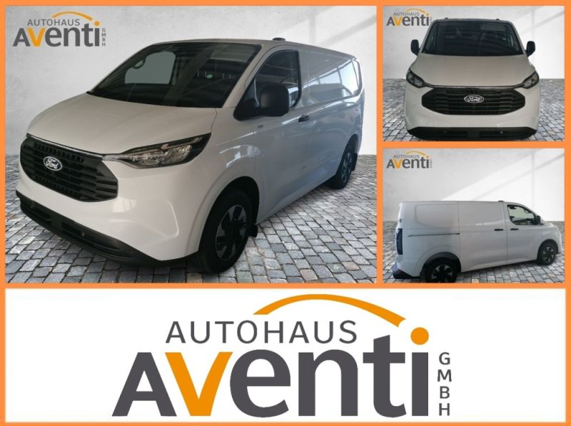 Ford Transit Custom Kasten PHEV 320 L1 FWD Trend