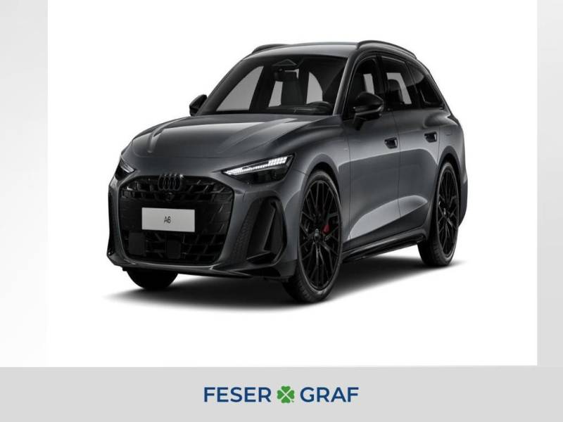 Audi A6 Avant edition one e-hybrid quattro 270kW