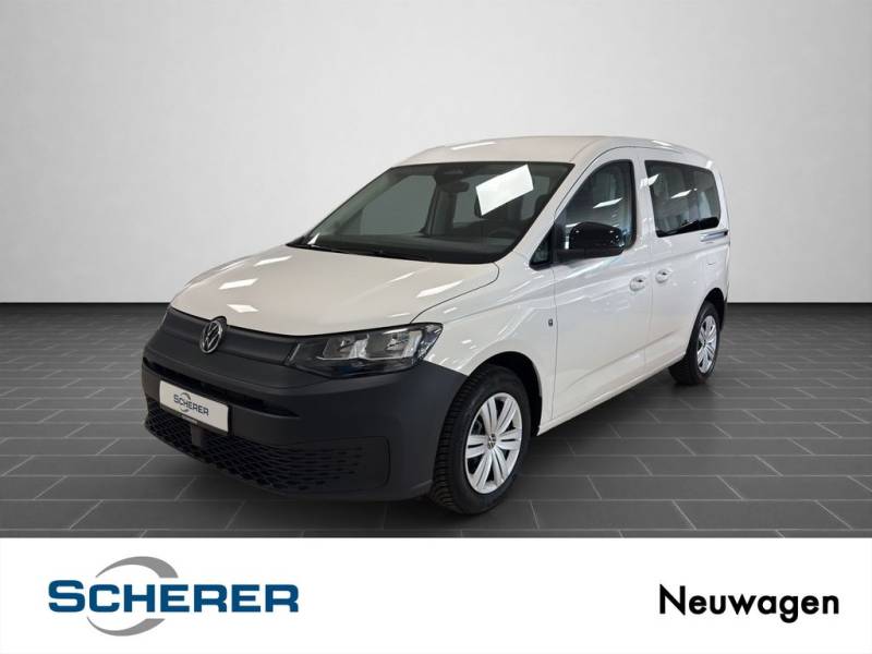 Volkswagen Caddy 5-Sitzer Motor: 1,5 l TSI EU6 85 kW Getrie
