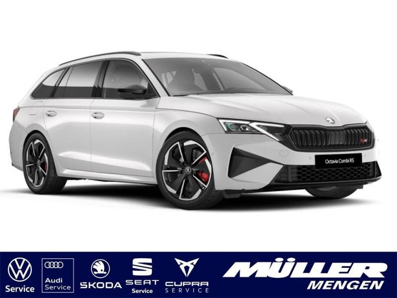 Skoda Octavia Combi RS 2,0 TSI DSG Pano.-HuD-DCC-AHK