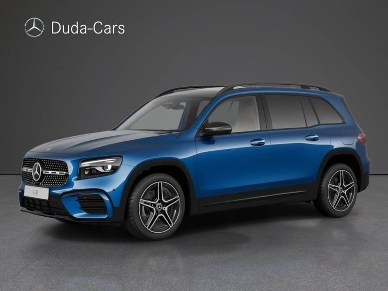 Mercedes-Benz GLB 200