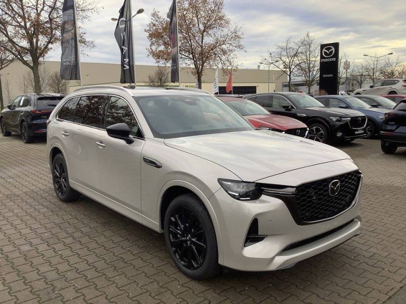 Mazda CX-80 2.5L e-SKYACTIV PHEV AWD Homura Plus