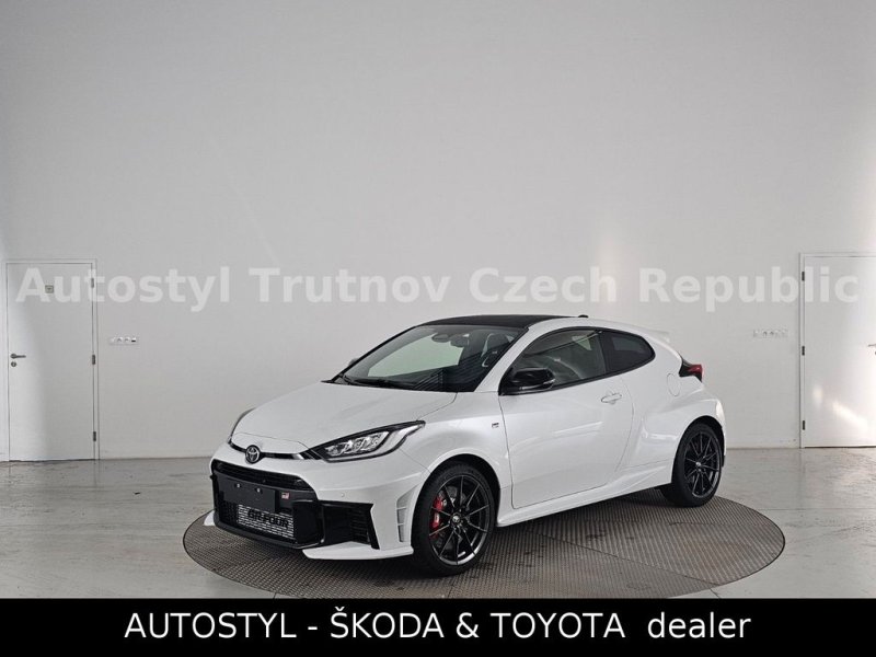 Toyota GR MC24 1,6 280k 8AT VIP+Dynamic