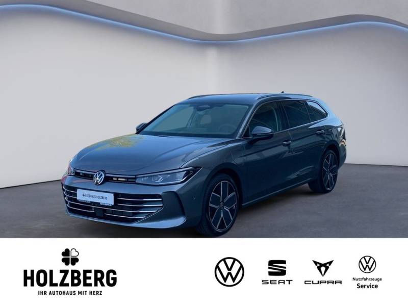 Volkswagen Passat Elegance 1.5 eHybrid AHK+BUSINESS