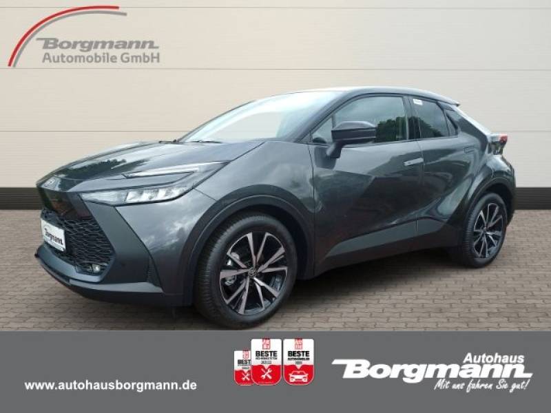 Toyota C-HR FWD Teamplayer 1.8 EU6e Hybrid *Navi*Apple/