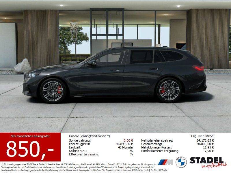 BMW 520d xDrive M Sportpaket