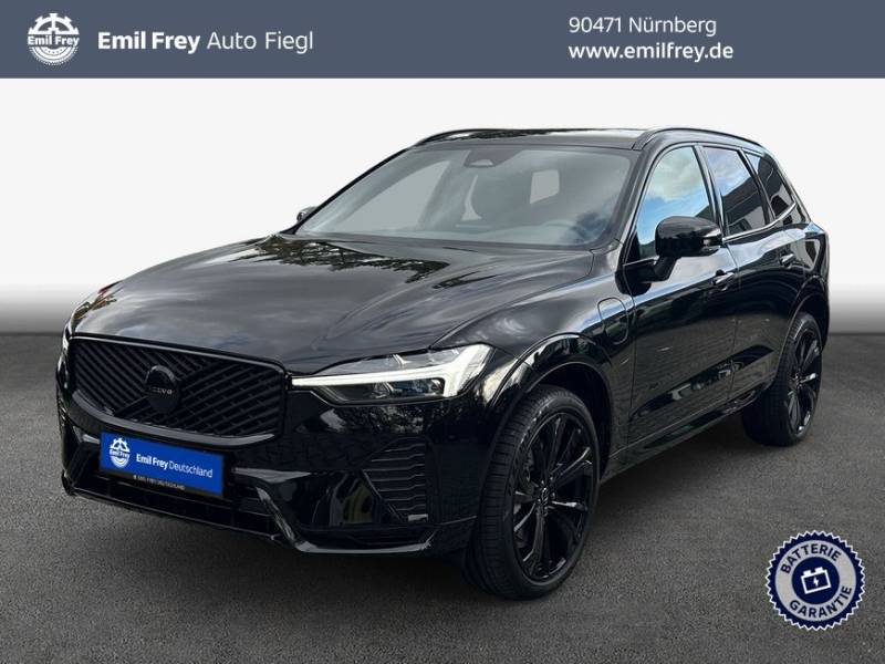 Volvo XC60 T8 AWD Plug-in Hybrid Plus Black Edition 22