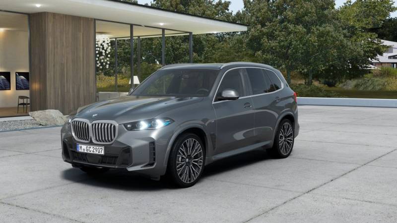 BMW X5 xDrive30d M Sport