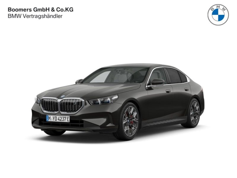 BMW i5 eDrive 40 M Sport AHK HUD Harman/Kardon Iconi