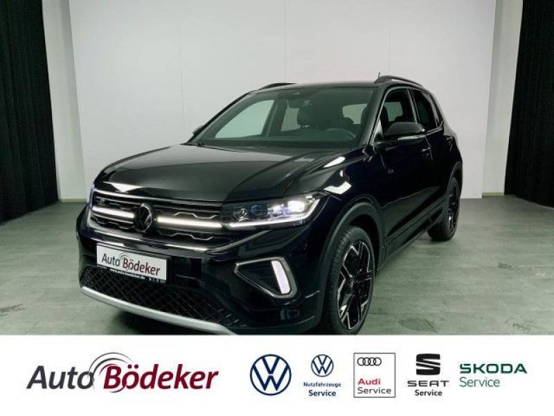 Volkswagen T-Cross R-Line 1.5 l TSI OPF 110 kW (150 PS) LED