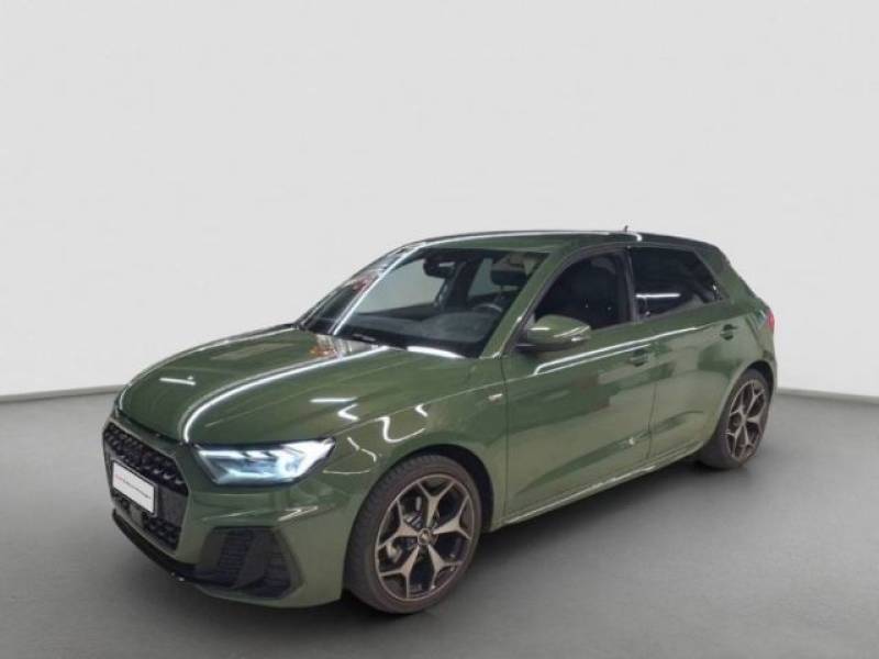 Audi A1 Sportback 35 TFSI S tronic S line Digitales C