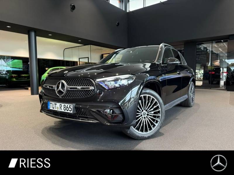 Mercedes-Benz GLC 300 e 4MATIC mit EQ Hybrid Technologie PDC