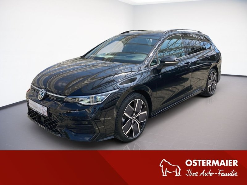 Volkswagen Golf Variant R-Line 2.0 TDI 150PS DSG AHK.MATRIX