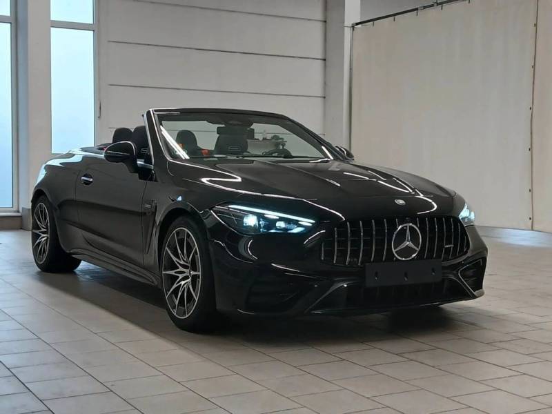 Mercedes-Benz CLE 53 4Matic Premium-Performance-Night-Paket-