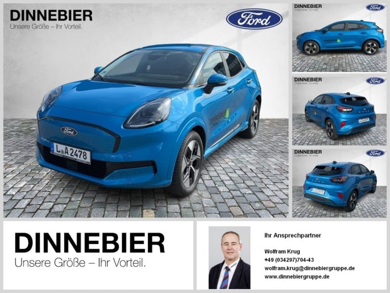 Ford PUMA GEN-E Gen-E LED+Kamera+Navi+Winterpaket