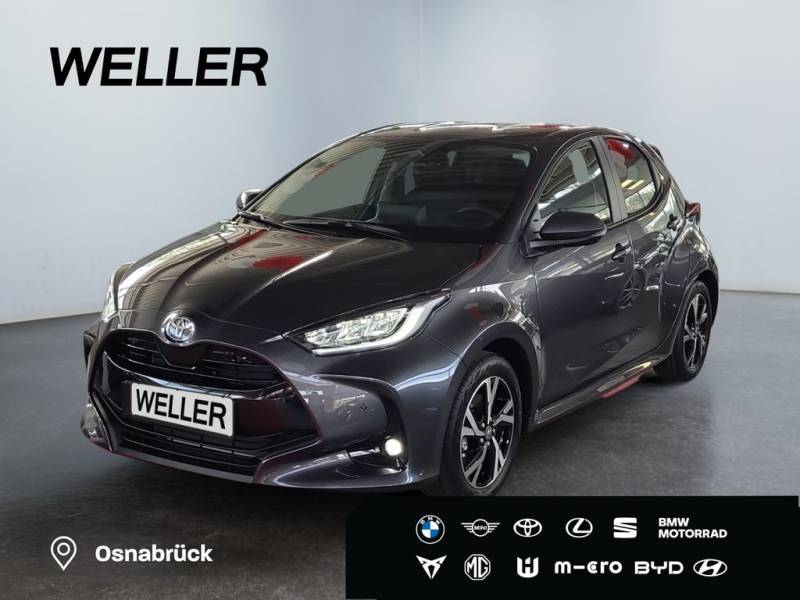 Toyota Yaris Hybrid Teamplayer Comfort Automatik