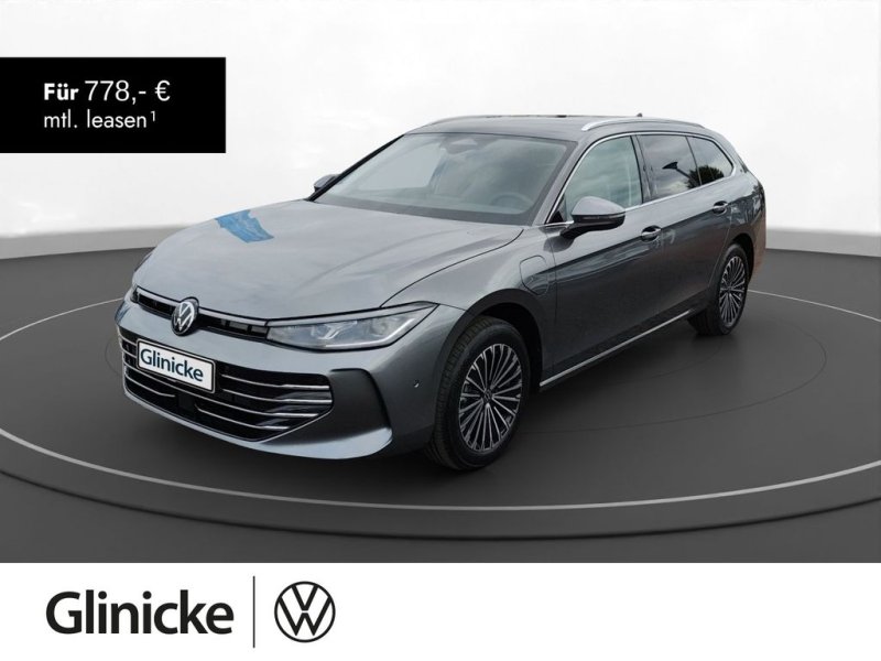Volkswagen Passat Elegance 1,5 l eHybrid