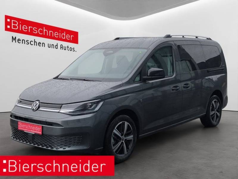 Volkswagen Caddy Maxi 1.5 TSI DSG Energy 7-S. LED NAVI 17 K