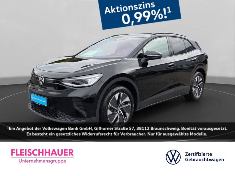 Volkswagen ID.4 Pure electric mit Infotainment-Paket 125KW 