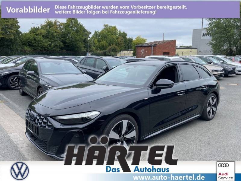 Audi A5 AVANT S-LINE 2.0 TFSI S TRONIC Sportpaket LED