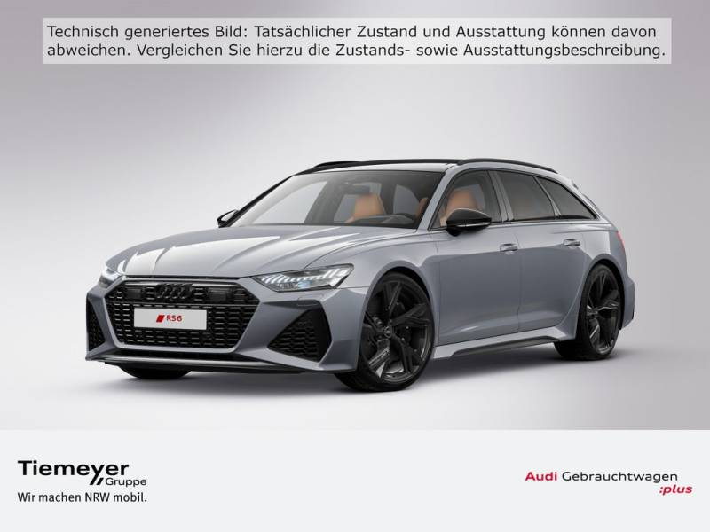 Audi RS 6 Avant LM22 PANO RAUTENSTEPP