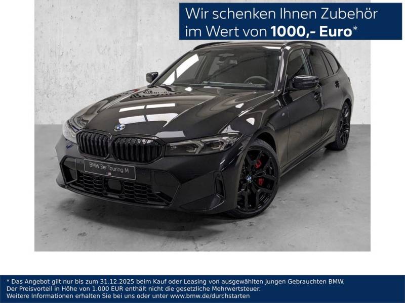 BMW 320d M Sportpaket Pro* Harman Kardon * AHK* Driv