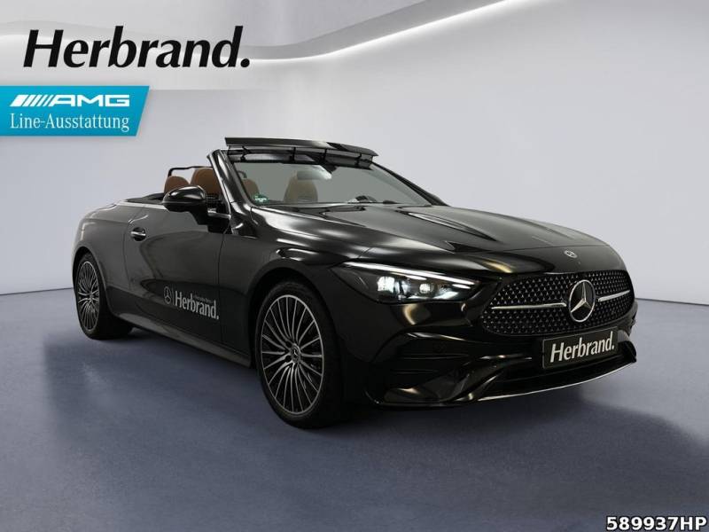 Mercedes-Benz CLE 200 Cabriolet +AMG+BURMESTER+DIGITAL-LIGHT++