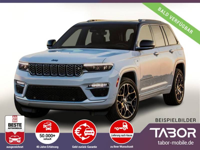 Jeep Grand Cherokee 2.0 PHEV 380 Lim Pano Nav ACC Kam