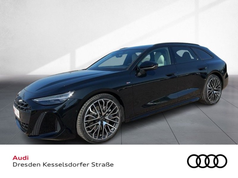 Audi A6 Avant TDI quattro 150 kW S troni c