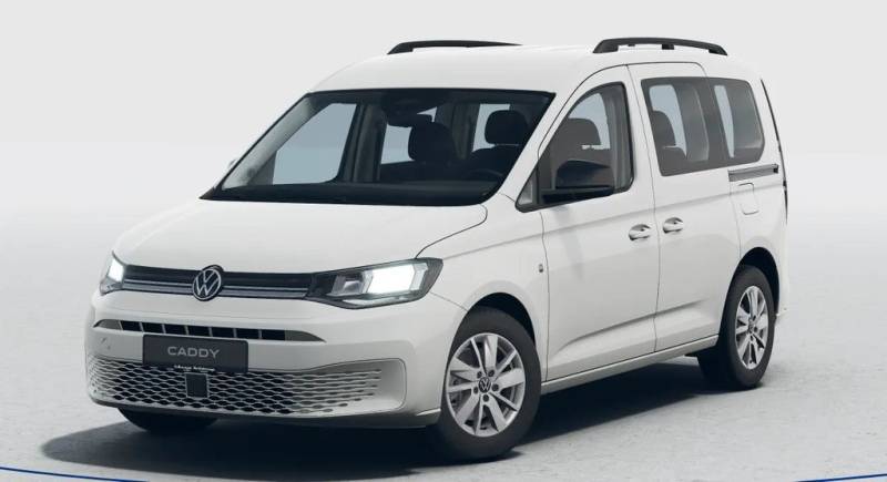 Volkswagen Caddy 1.5 TSI WINTERPAKET PDC 5-JAHRE-GARANTIE