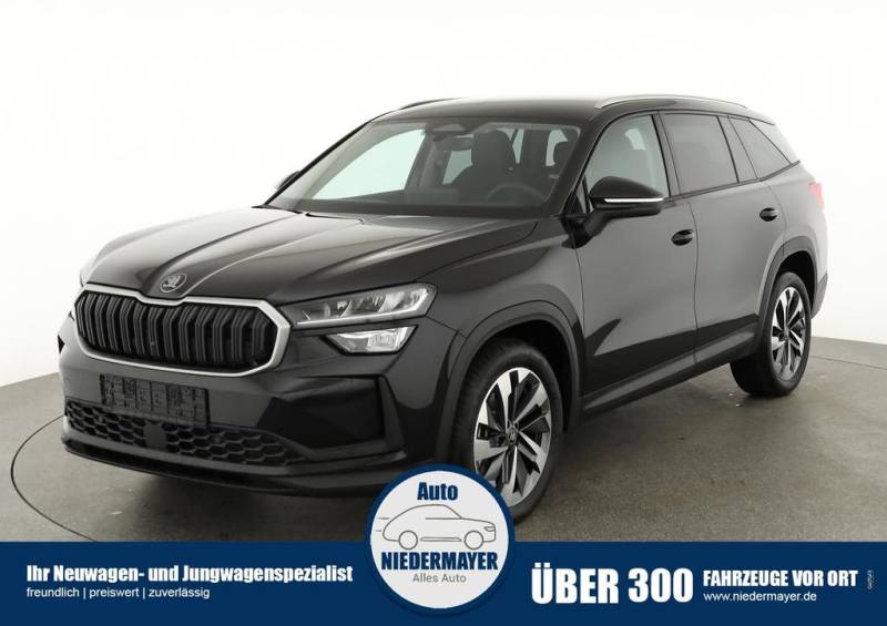 Skoda Kodiaq 2.0 TDI DSG 4x4 Selection, 7-Sitzer, AHK,