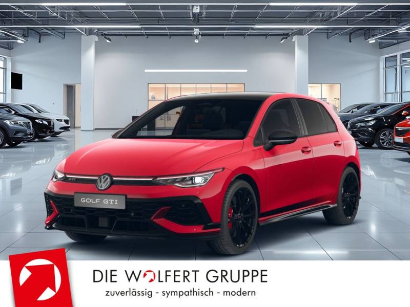 Volkswagen Golf GTI EDITION 50 2,0 TSI OPF (325 PS) DSG*WIN