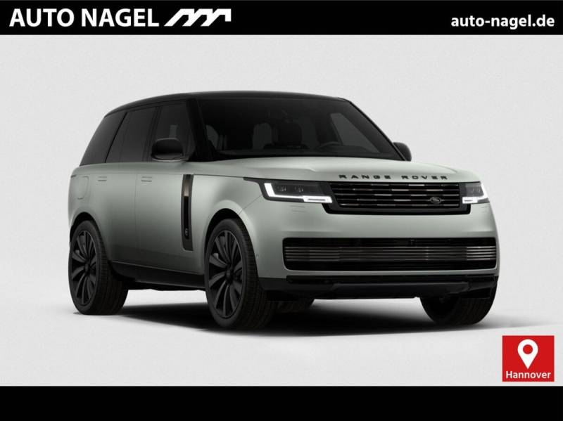 Land Rover Range Rover P615 SV*Intrepid* 23" AHK Multimedia