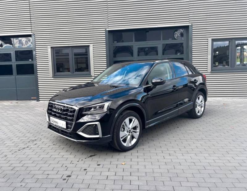 Audi Q2 advanced*TFSI*S-tronic*LED*APP