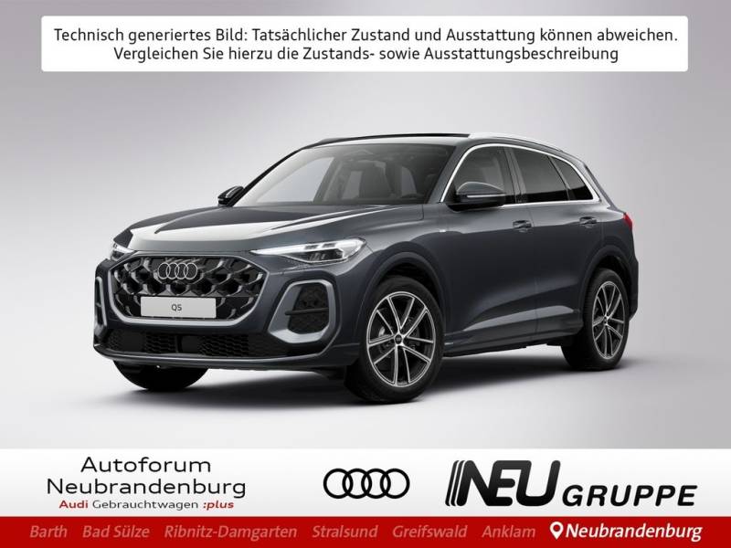 Audi Q5 SUV TDI quattro 150 kW S tronic