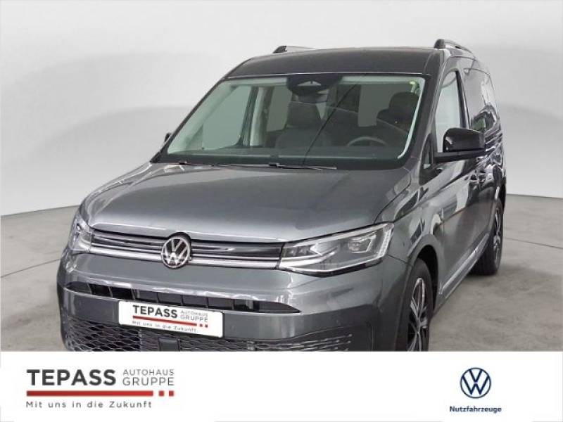 Volkswagen Caddy 1.5l TSI Style NAVI AHK TRAVEL APP