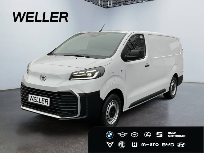 Toyota Proace BEV Full Electric (75kWh) (136 PS) ECV 4 