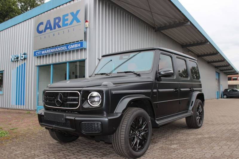 Mercedes-Benz G 580 EQ Technologie*Superior*Night Paket*MY25*